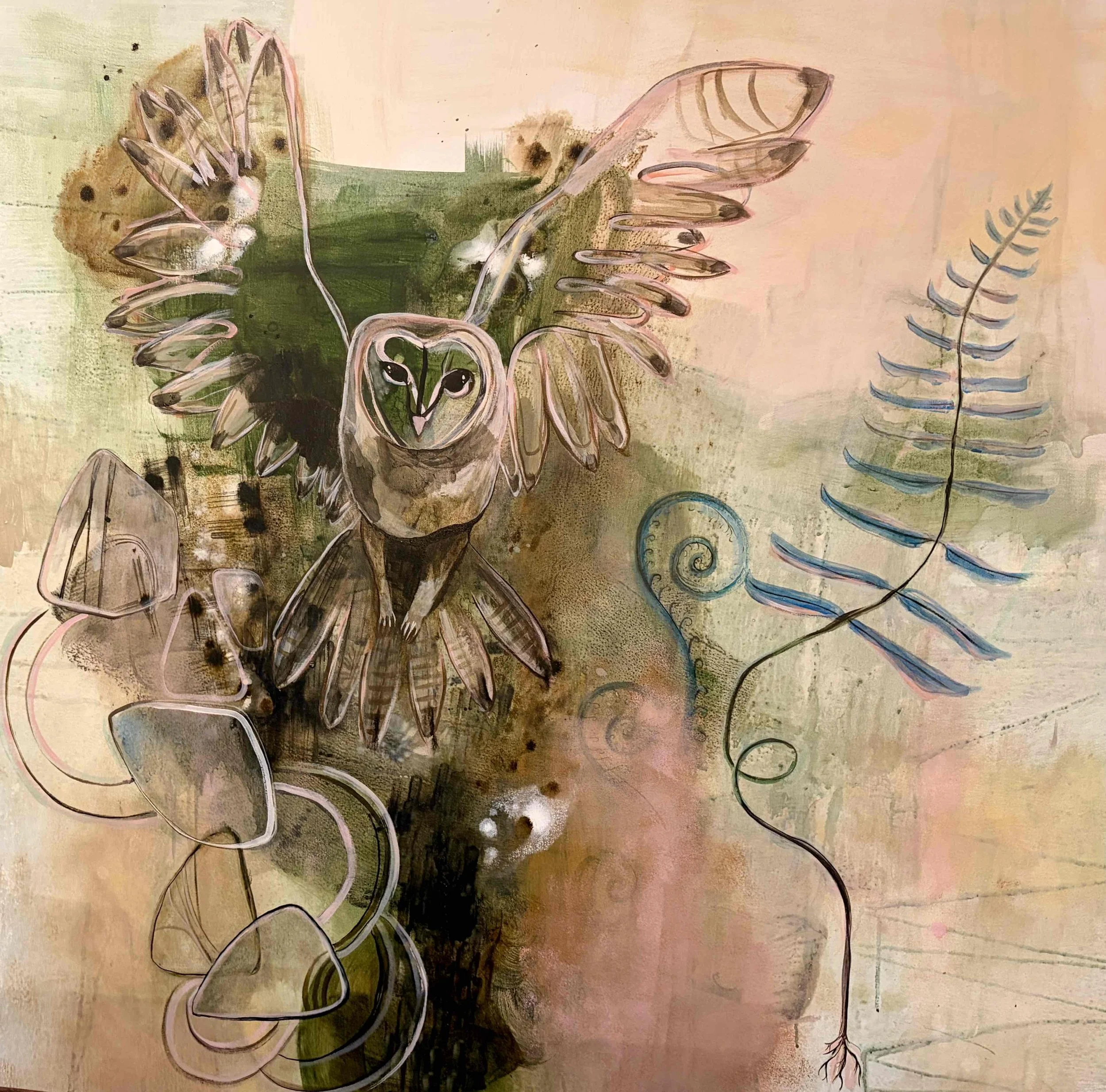 Fern Owl