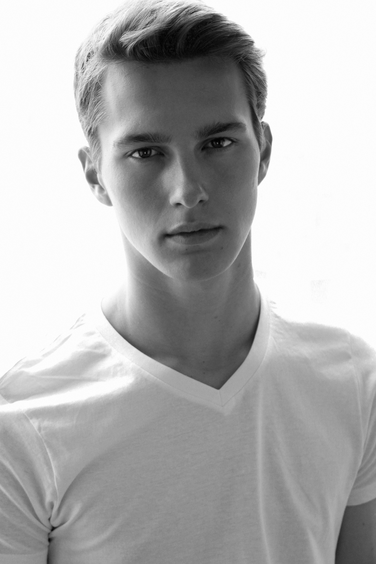 model: william (elmer olsen models)