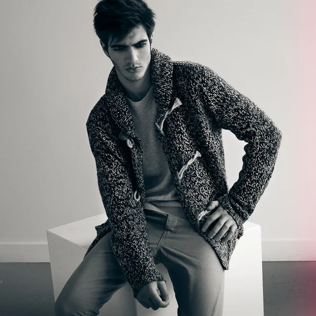 model: jordan ross