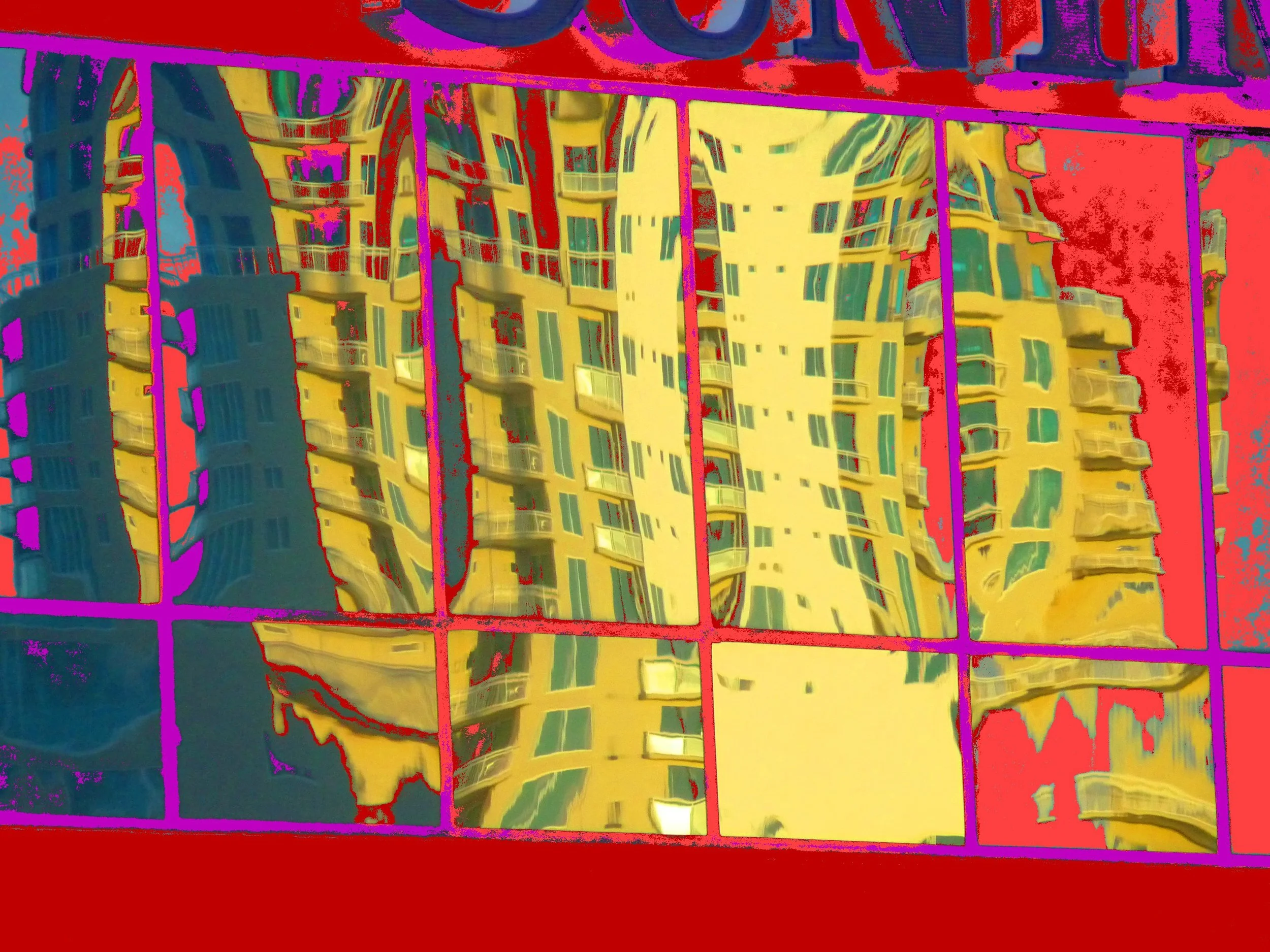 cityscape III