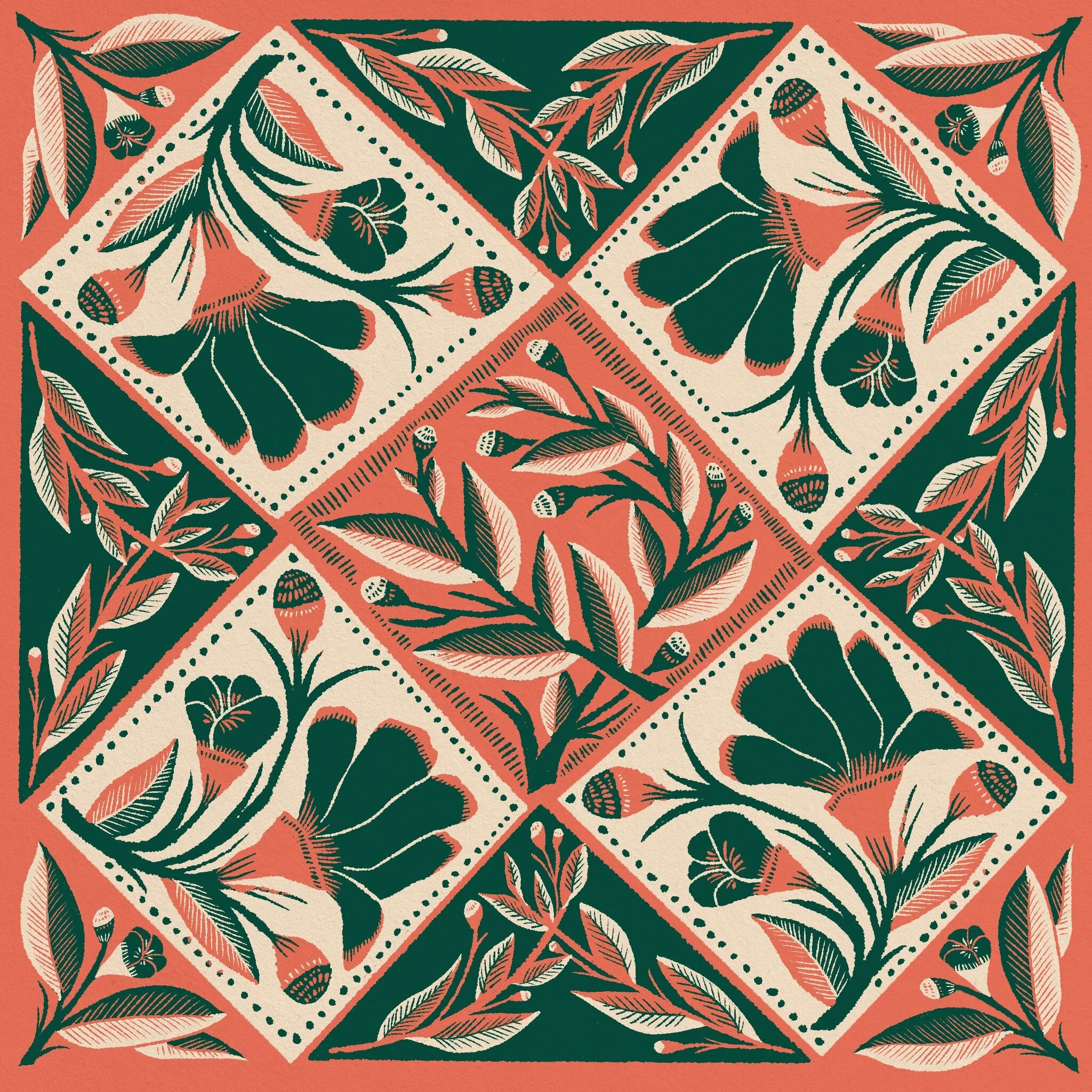 flower bandana 3_Mallory Cohn.JPG