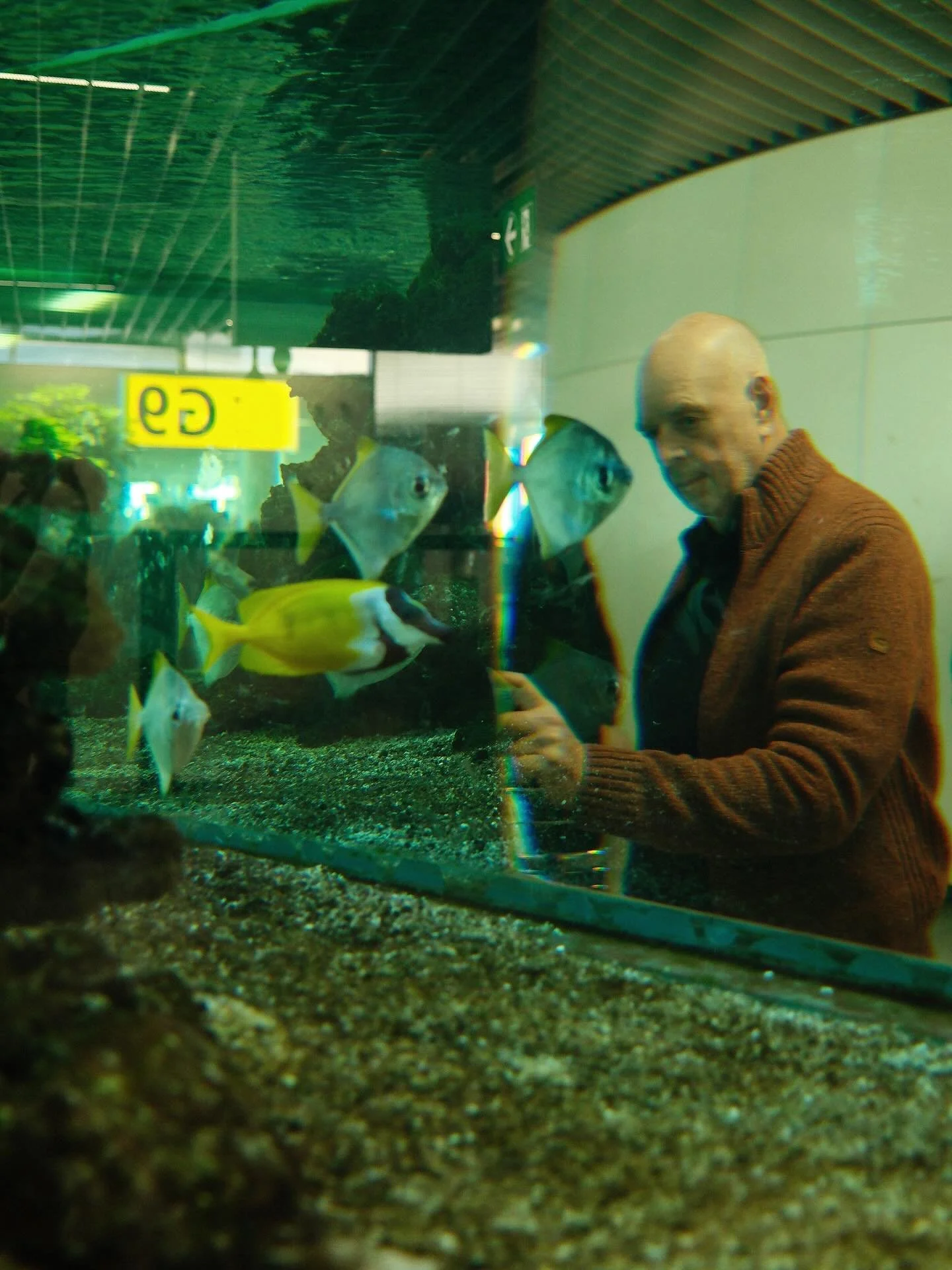 Heard the weather is perfect in Amsterdam right now&hellip; anyway here&rsquo;s some pictures from the day 3 in the airport (pt 1)