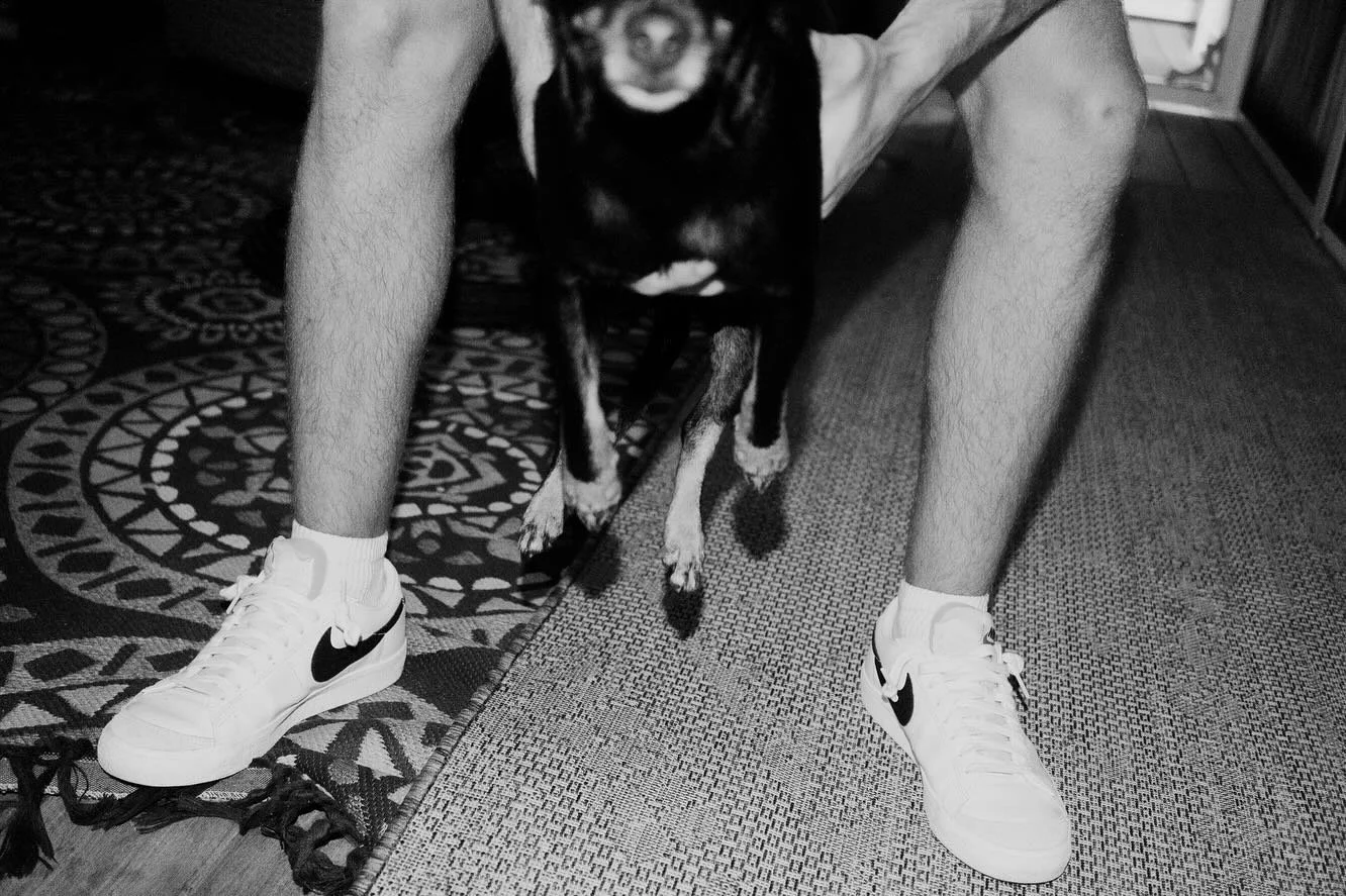 Pets, places, and Matt
