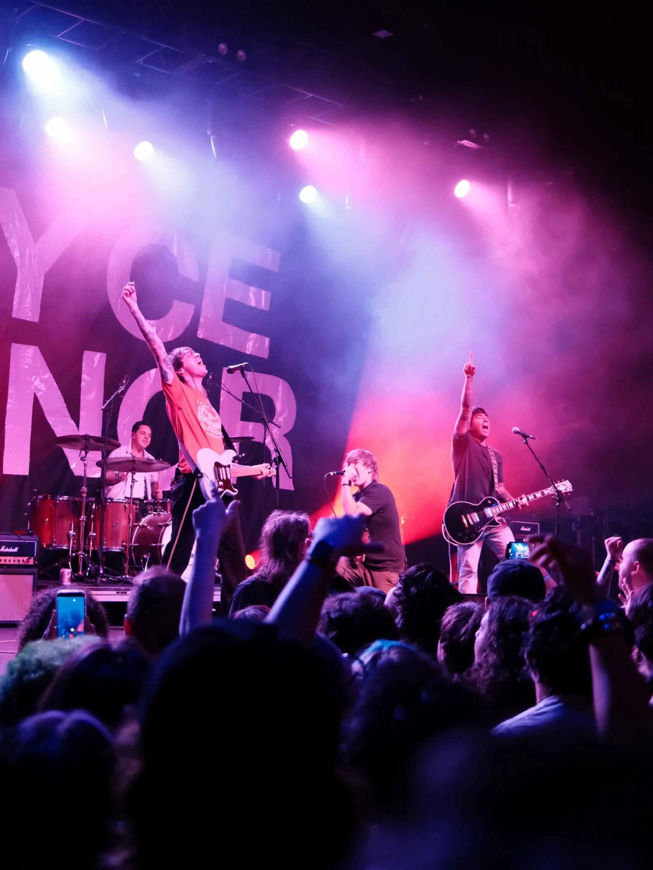My favorite band