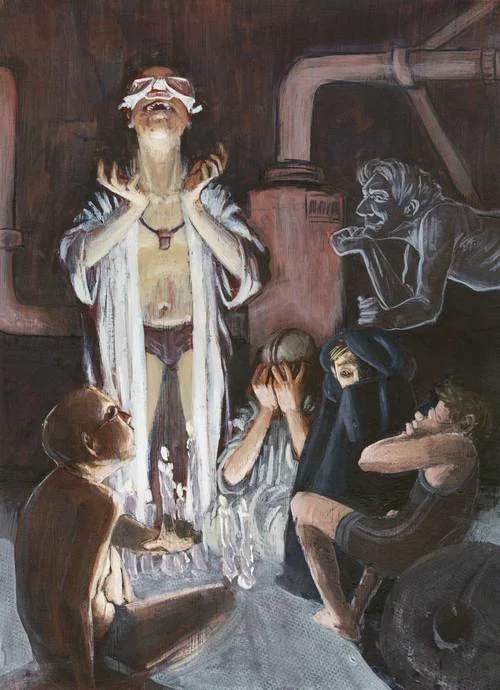 Ghost Stories
