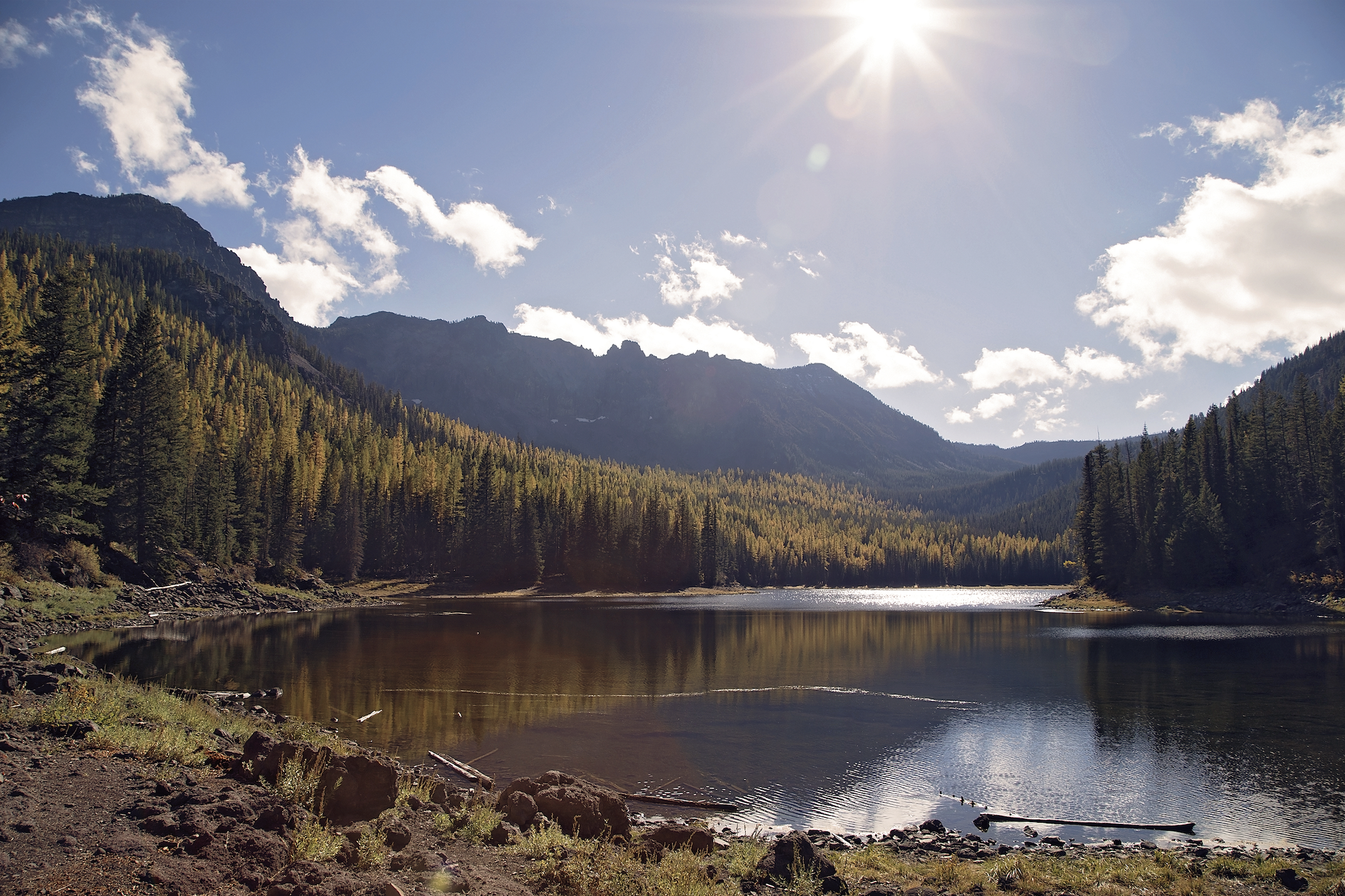 Strawberry Lake Scenic Photography Hike