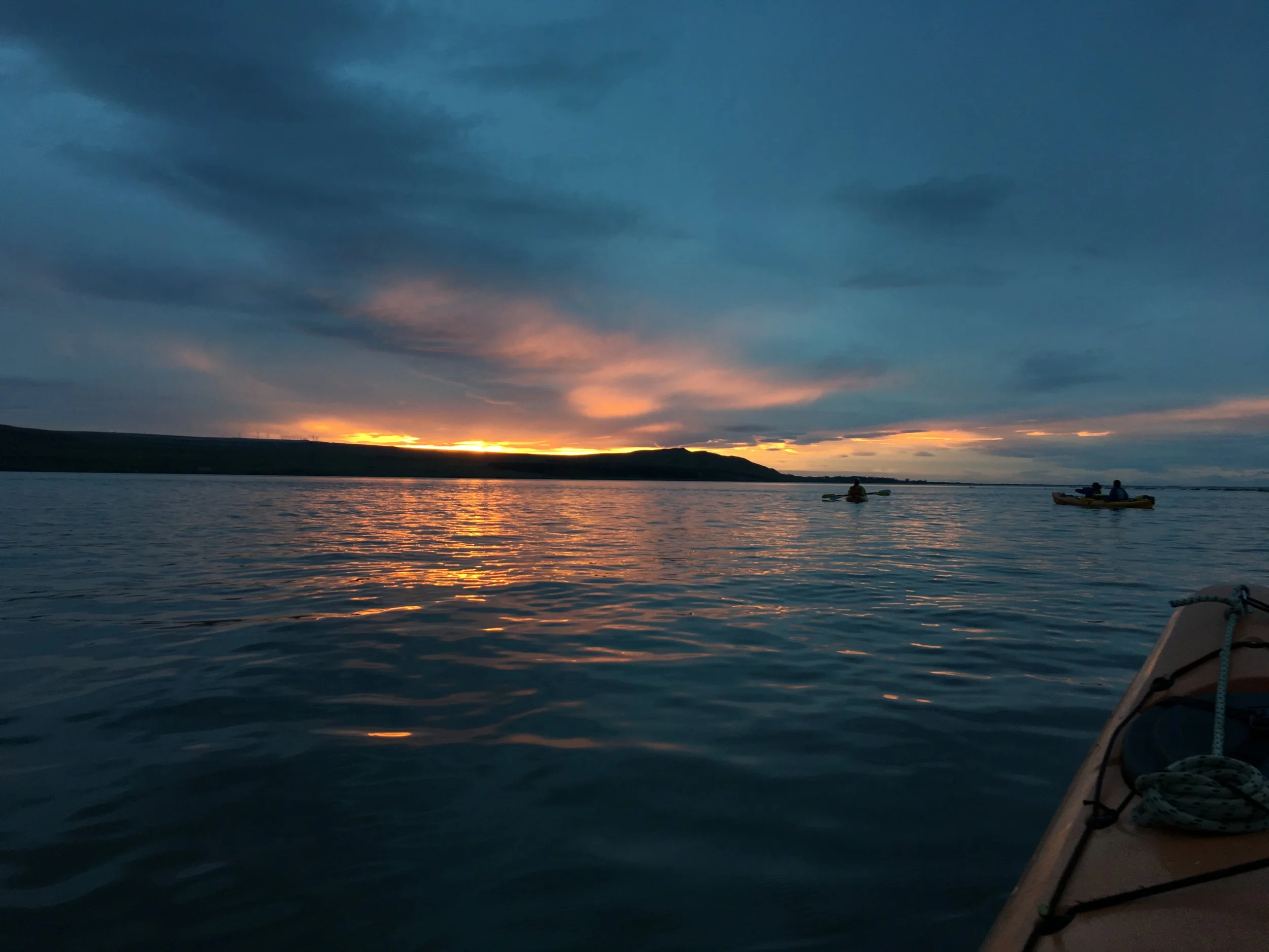 Sunset Paddle