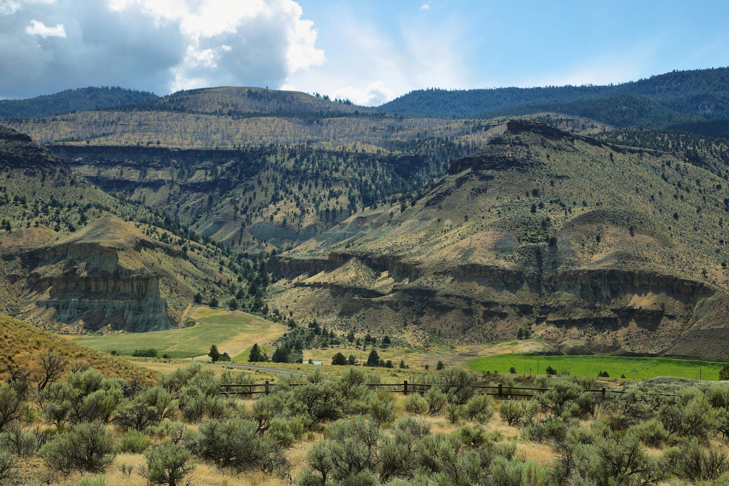 Conservation Spotlight: Confederated Tribes of Warm Springs