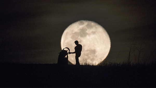 A New View of the Moon