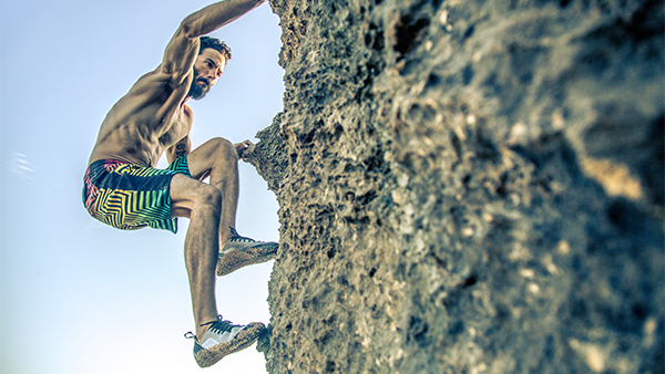 Climbing out of Disaster