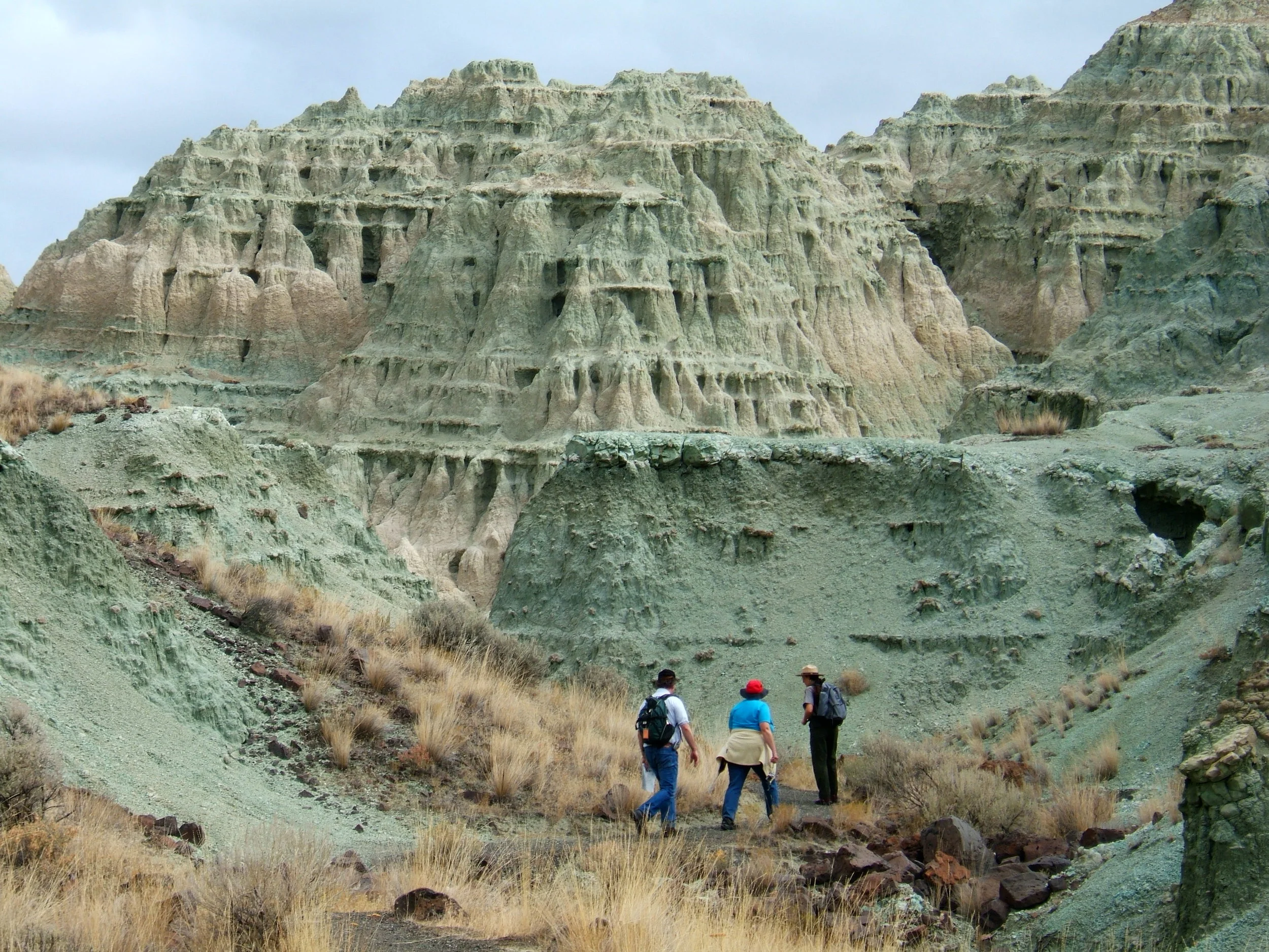  Island in Time Trail Guided Hike