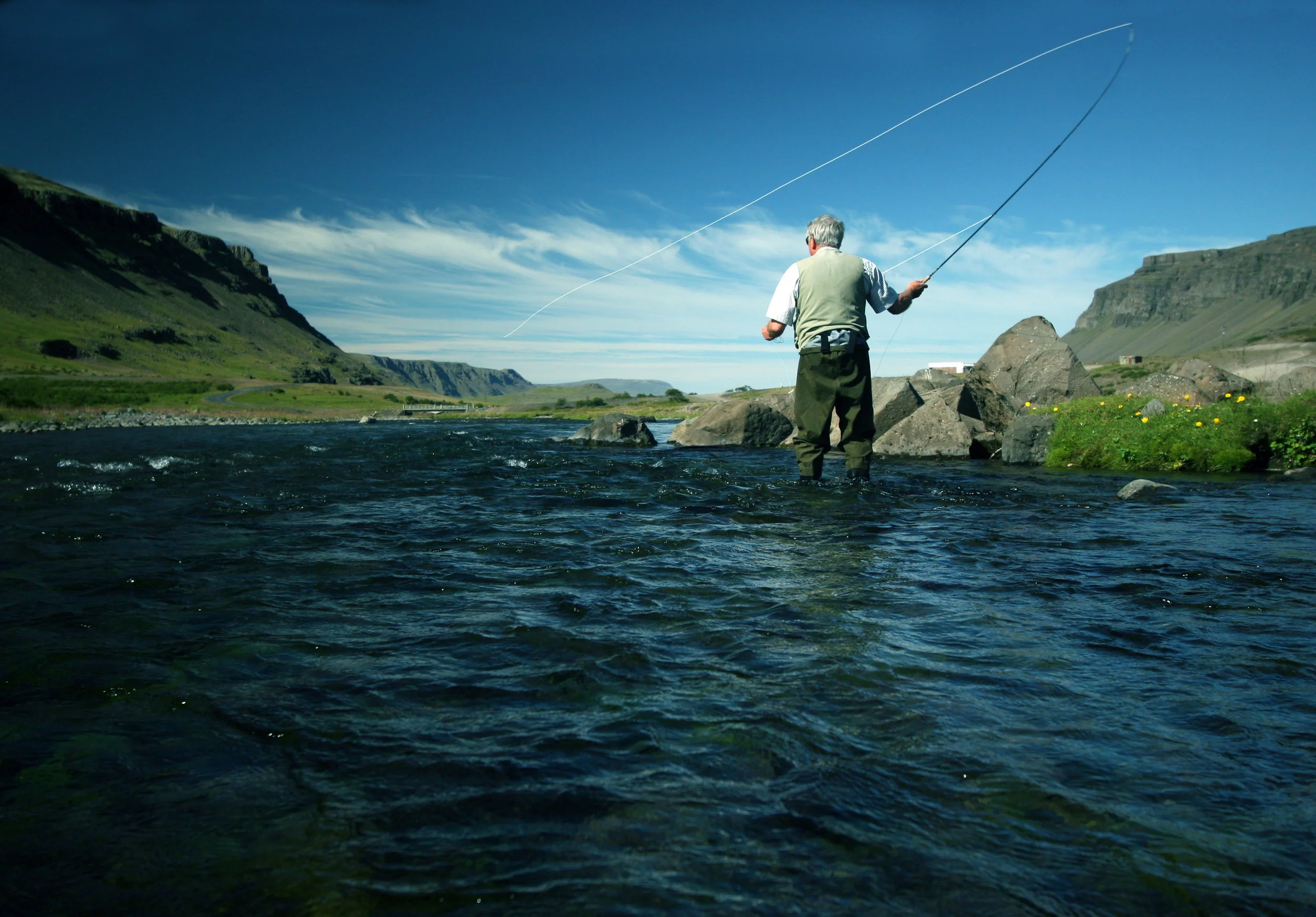 EXPLORE: Fly Fishing - John Day