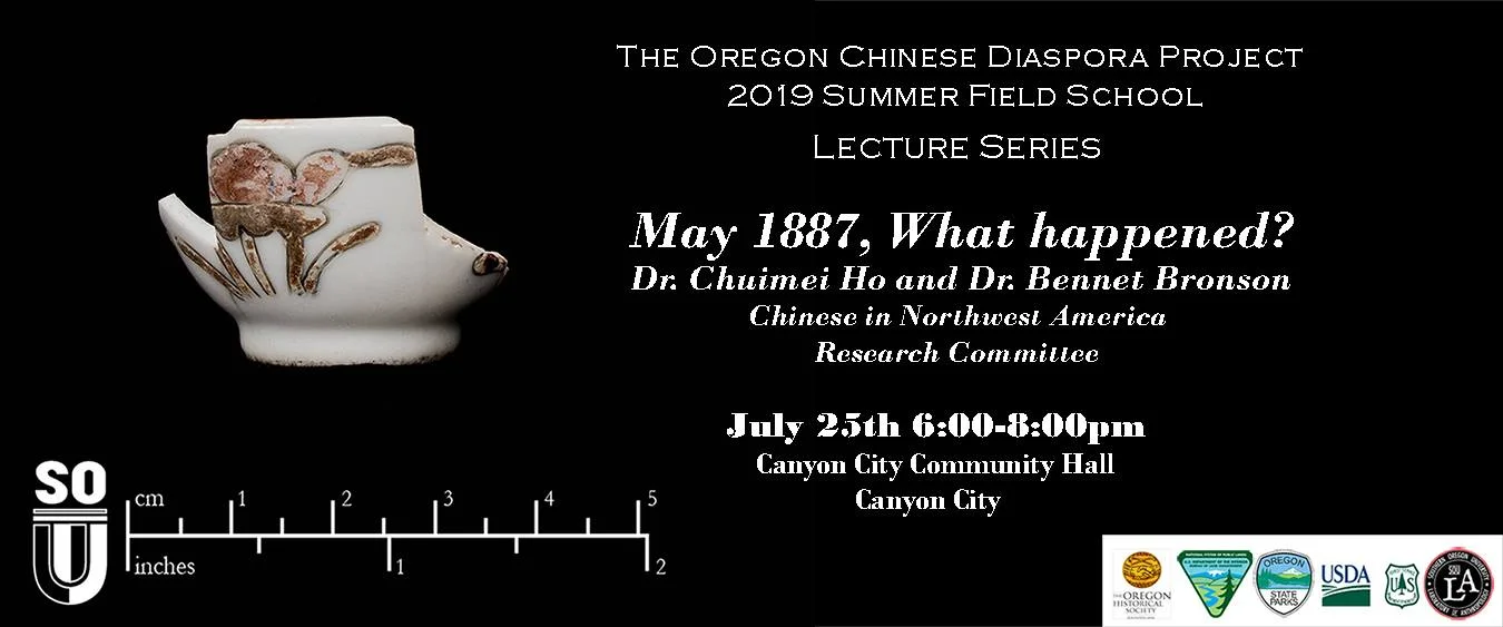 Lecture Series - May 1887, What happened?