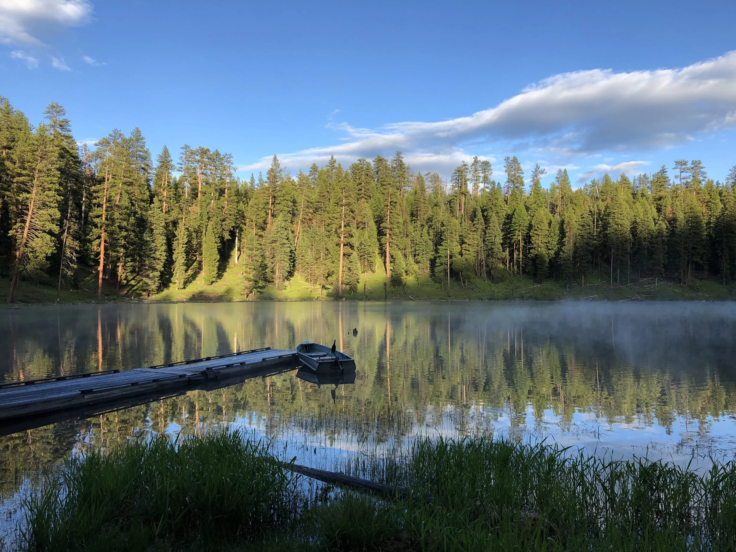 Magone Lake — Blue Mountain Land Trust