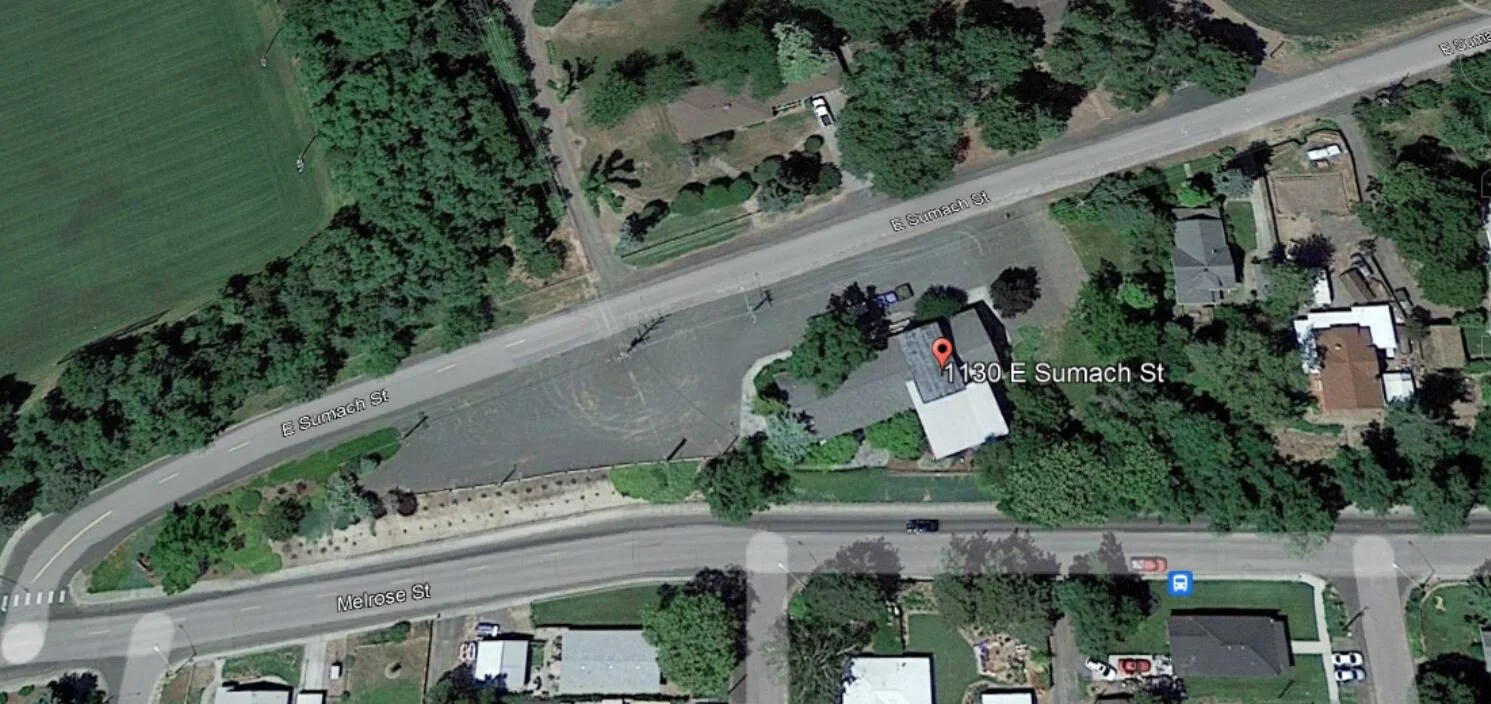 Blues Crew Work Party: Little Theater of Walla Walla Brush-Out!