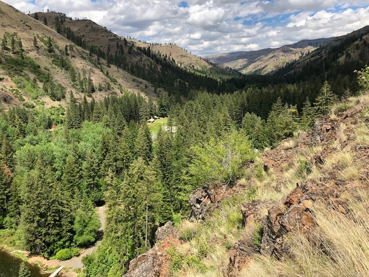 Open the Trails: Camp Wooten Environmental Learning Center | April 1-3, 2022