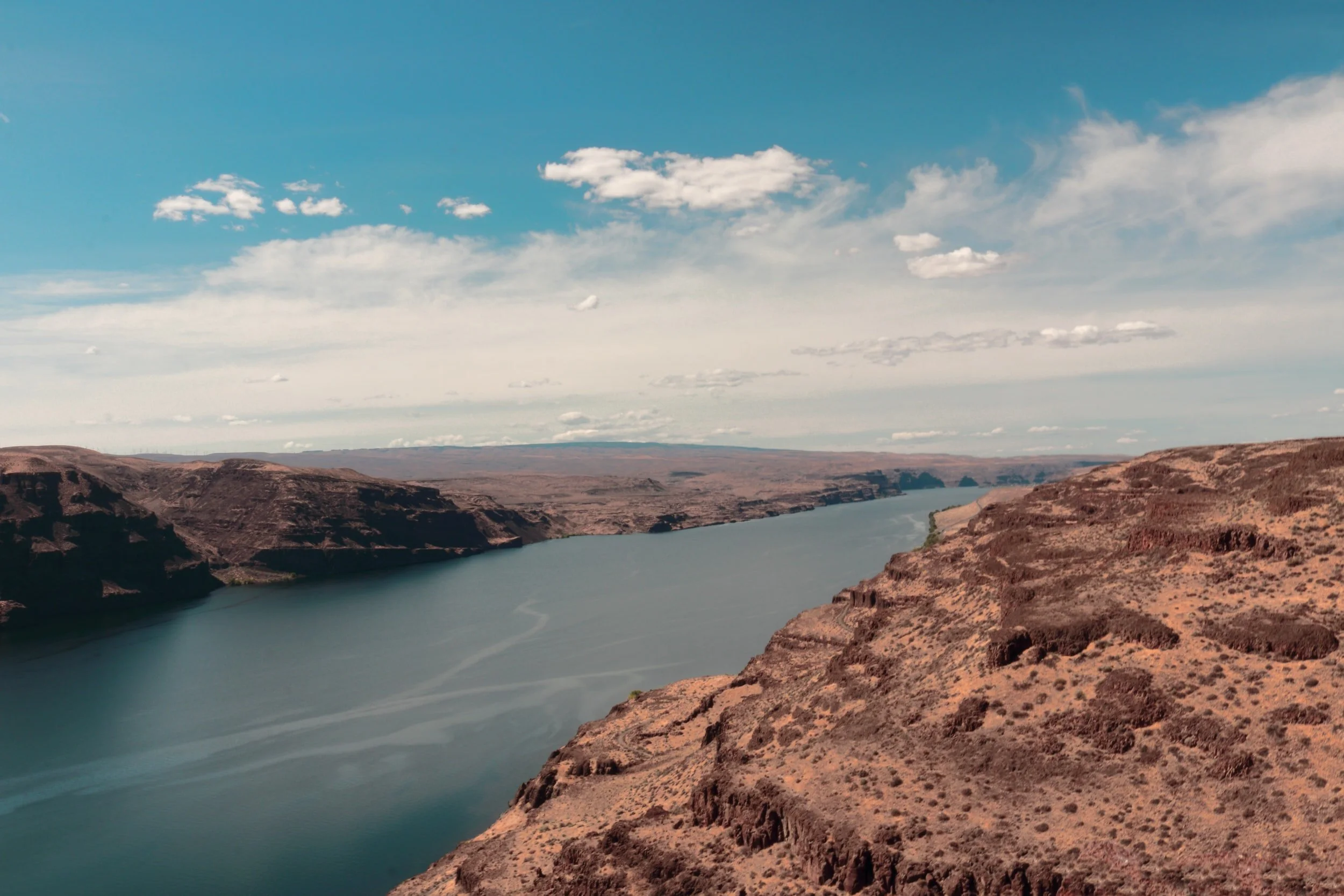 Conversations of the Columbia River