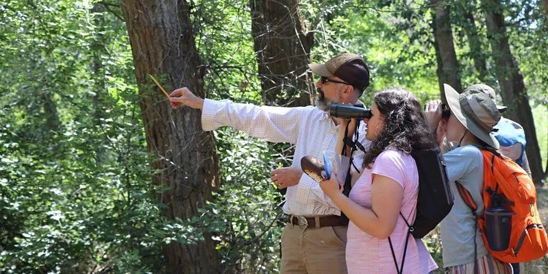 Blue Mountain Field Science