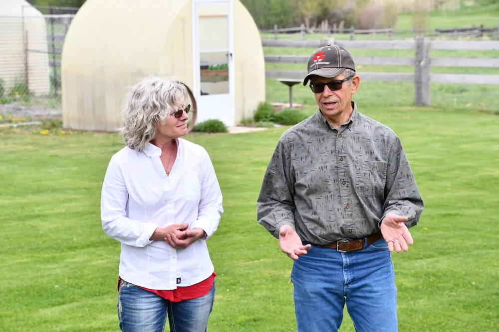 Photograph courtesy of NRCS Oregon