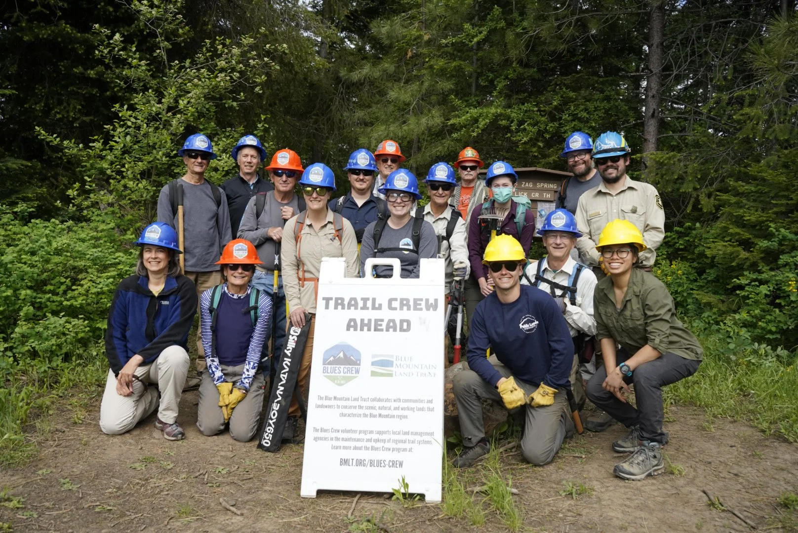 CANCELLED: Trail Work Party: Horseshoe Prairie Nordic Ski Area Trails - 9/30 