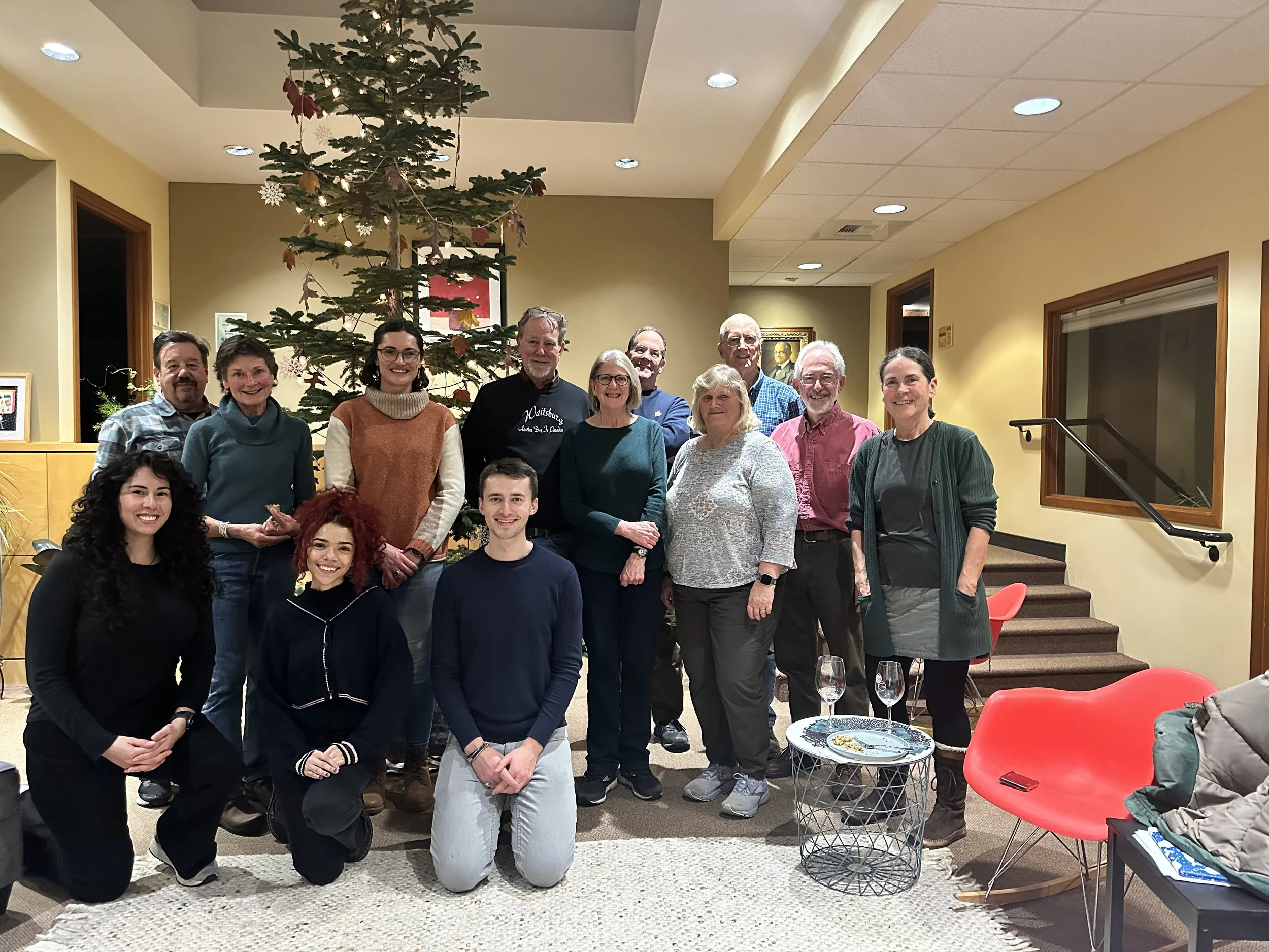 Blue Mountain Land Trust relocates to Kindling Coworking in downtown Walla Walla, WA