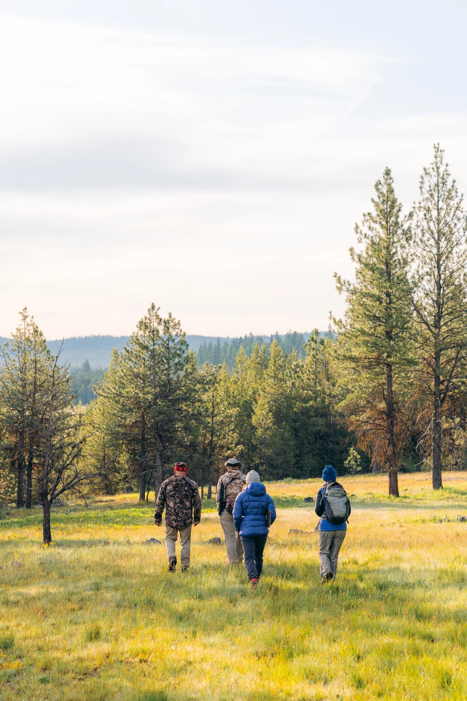 Community engagement & DEIJ: Finding common ground outside.