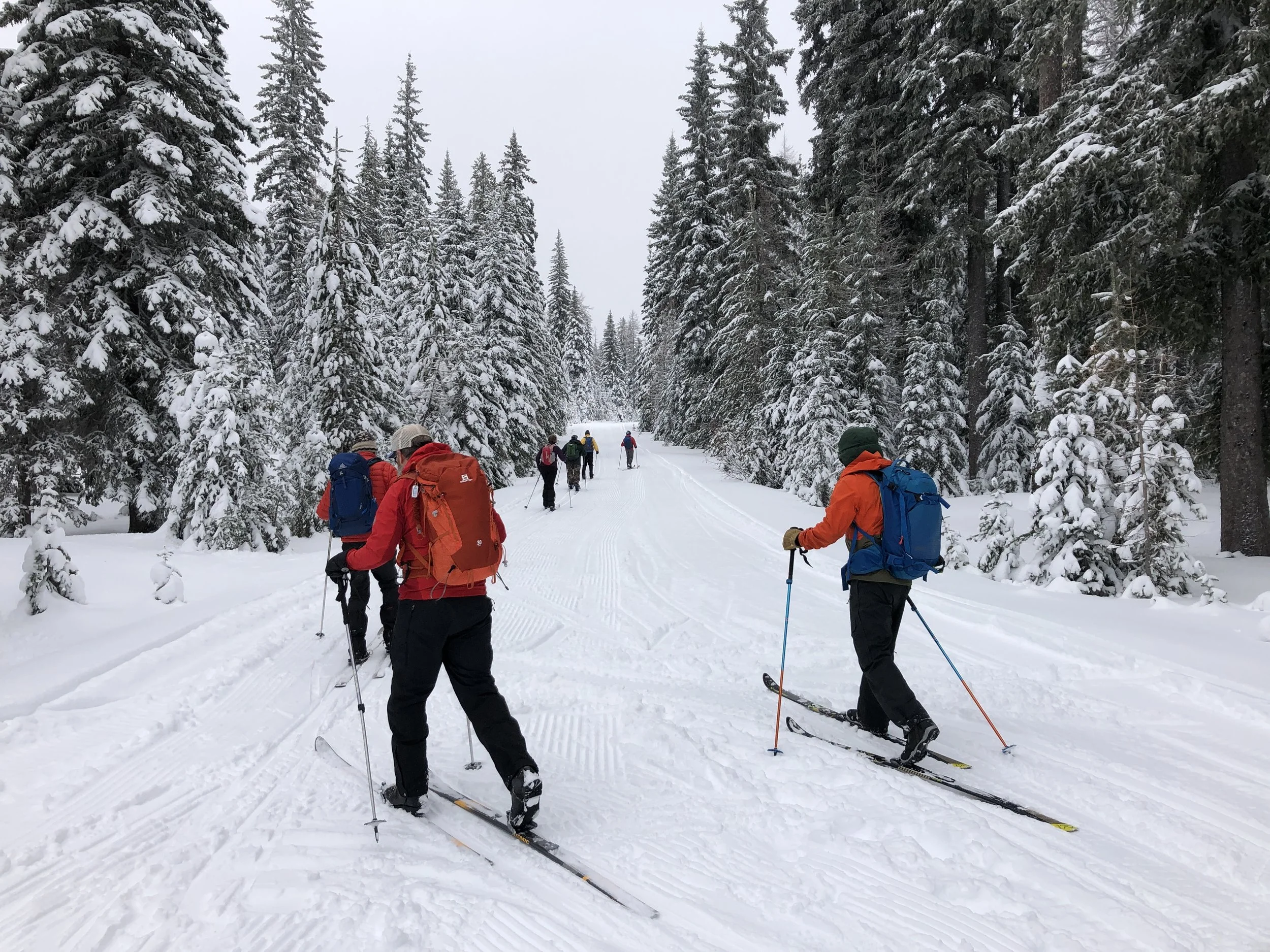 Horseshoe Prairie Kickoff Party