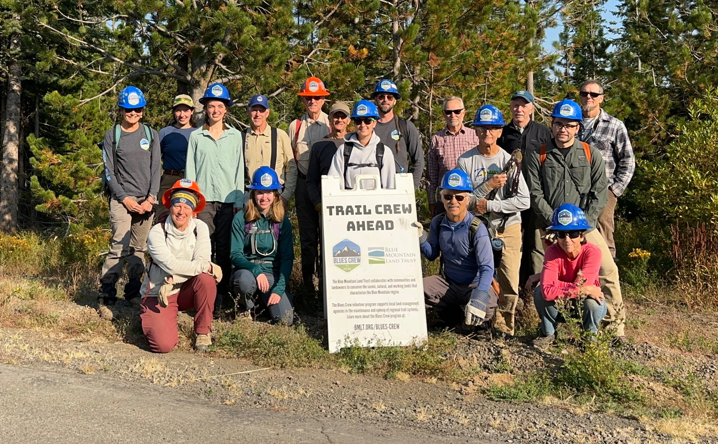 Horseshoe Prairie Prep Work Party