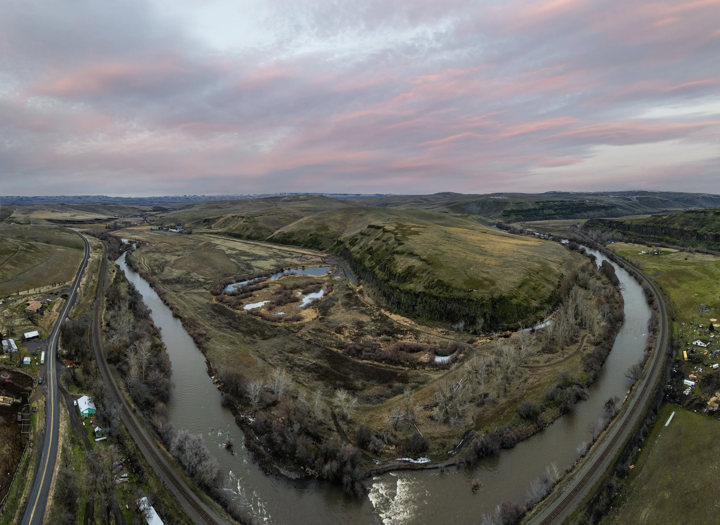 Blue Mountain Land Trust receives accreditation for the third time
