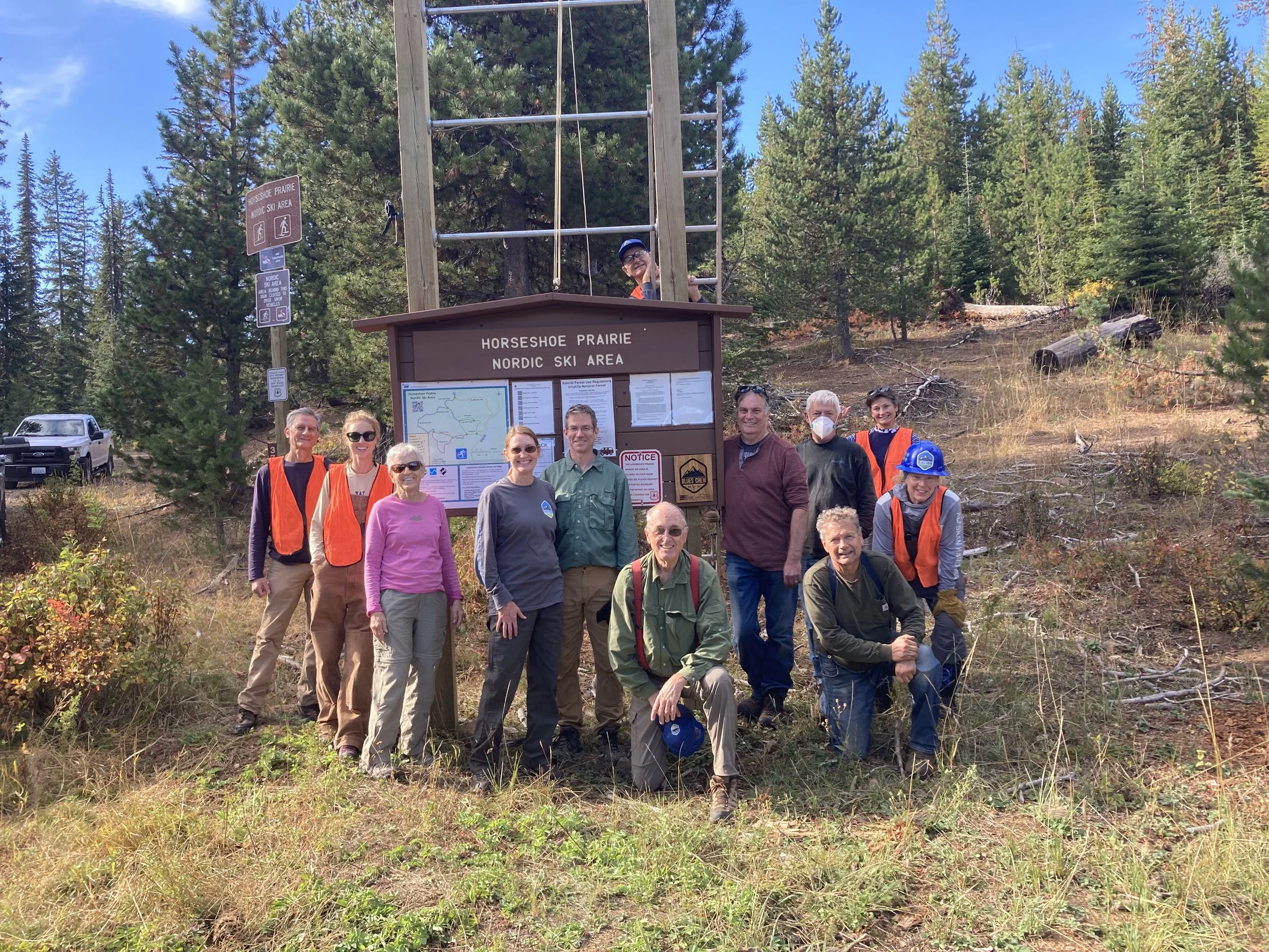 National Trails Day: Umatilla Rim Trail Work Party