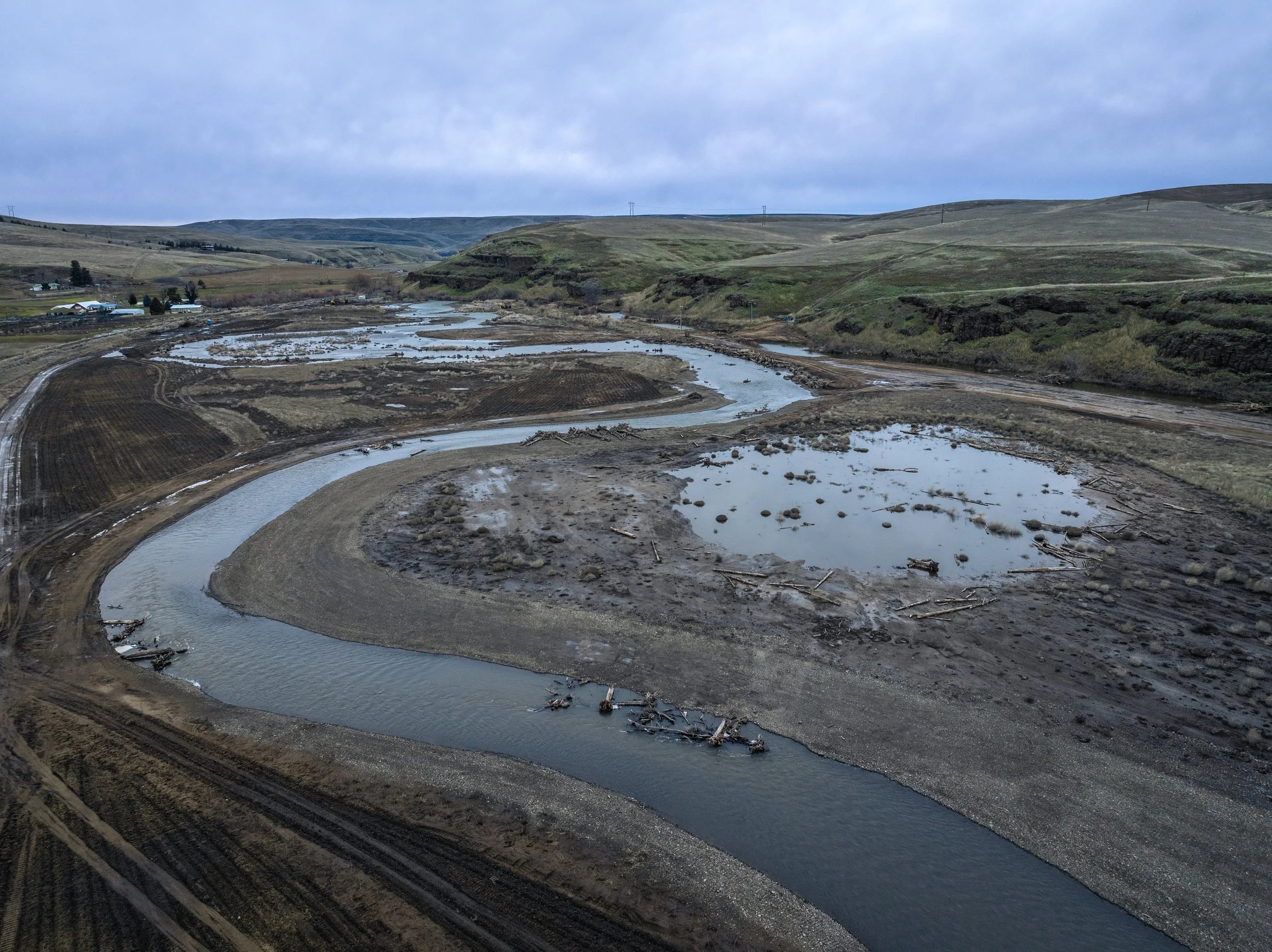 Blue Mountain Land Trust receives Wildhorse Foundation grant to strengthen conservation stewardship