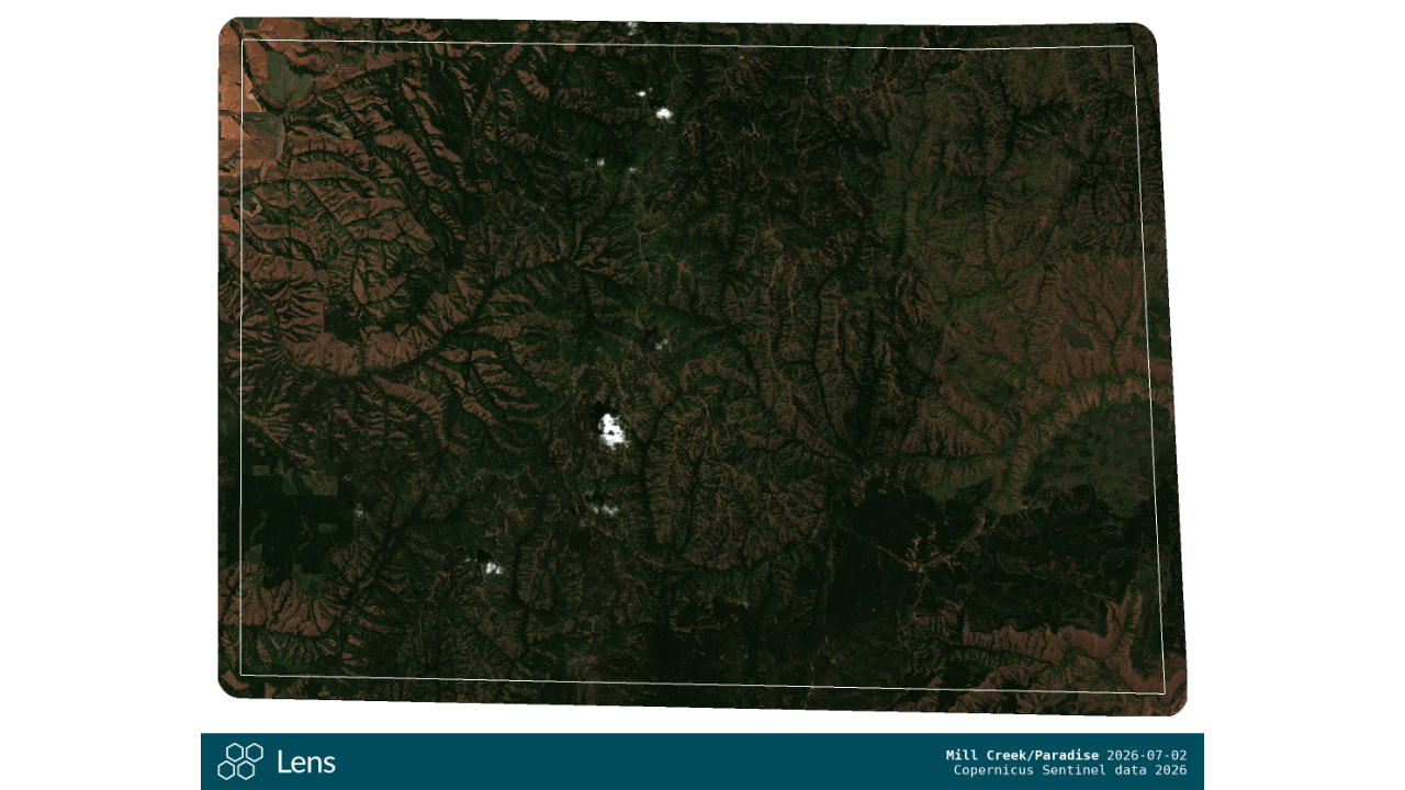Tracking the 2026 fires across the Blue Mountains
