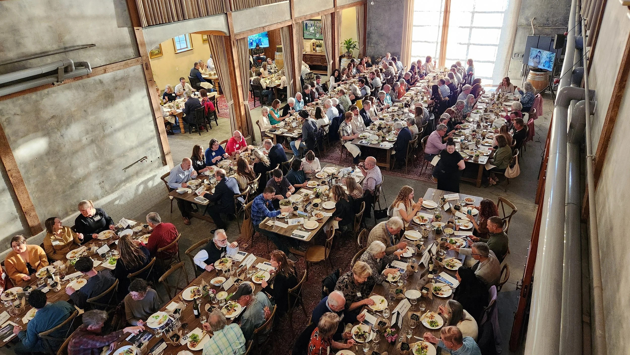 Blue Mountain Land Trust hosts a successful 2025 Celebrate the Blues