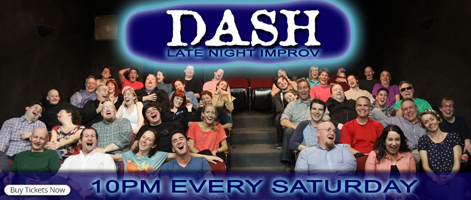 Every Saturday Night at 10pm