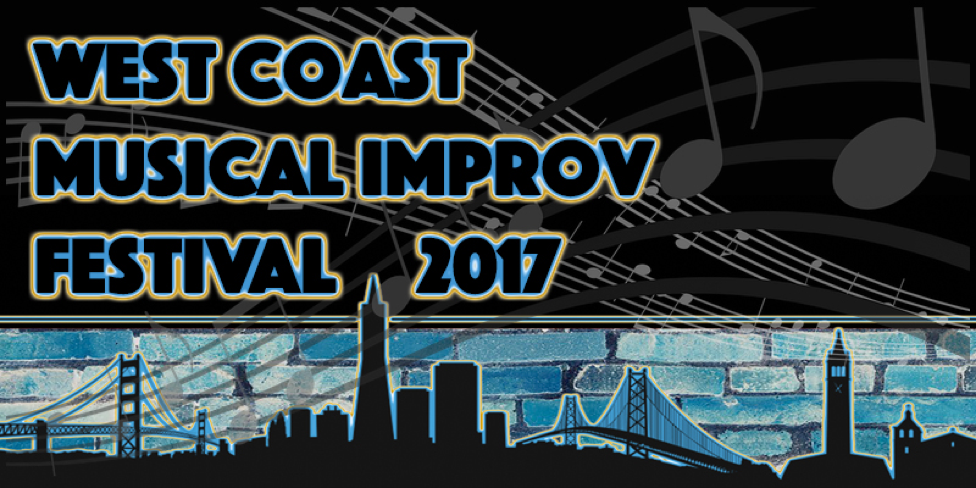 West Coast Musical Improv Fest: Operavised, Flash Mob, Meaningful Touch