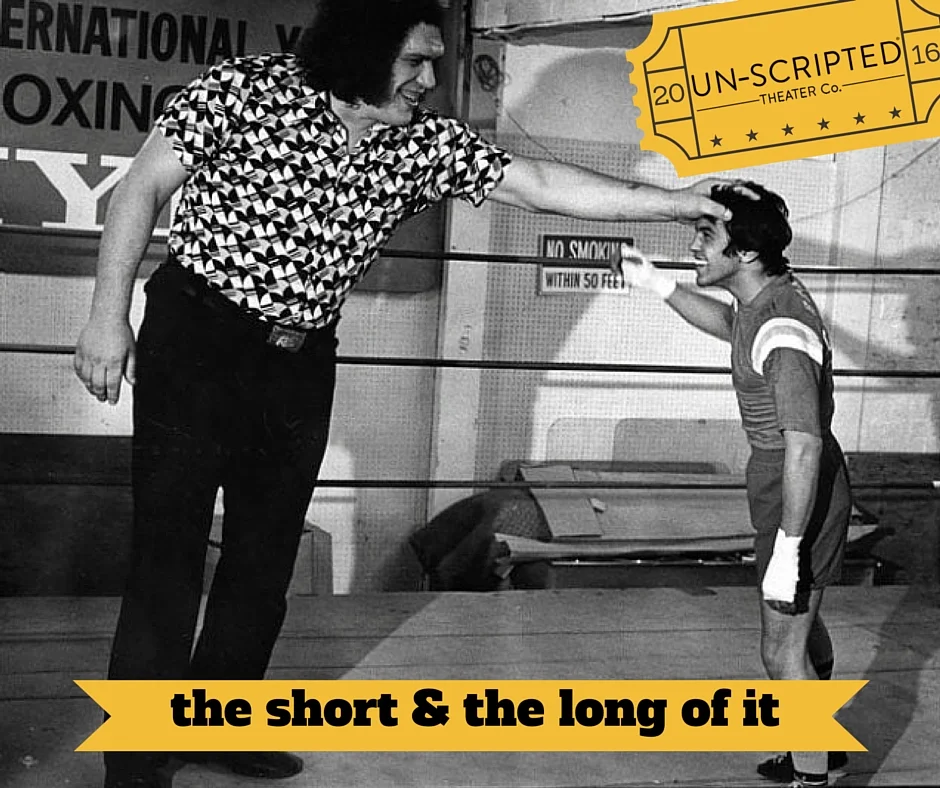 The Short & the Long of It