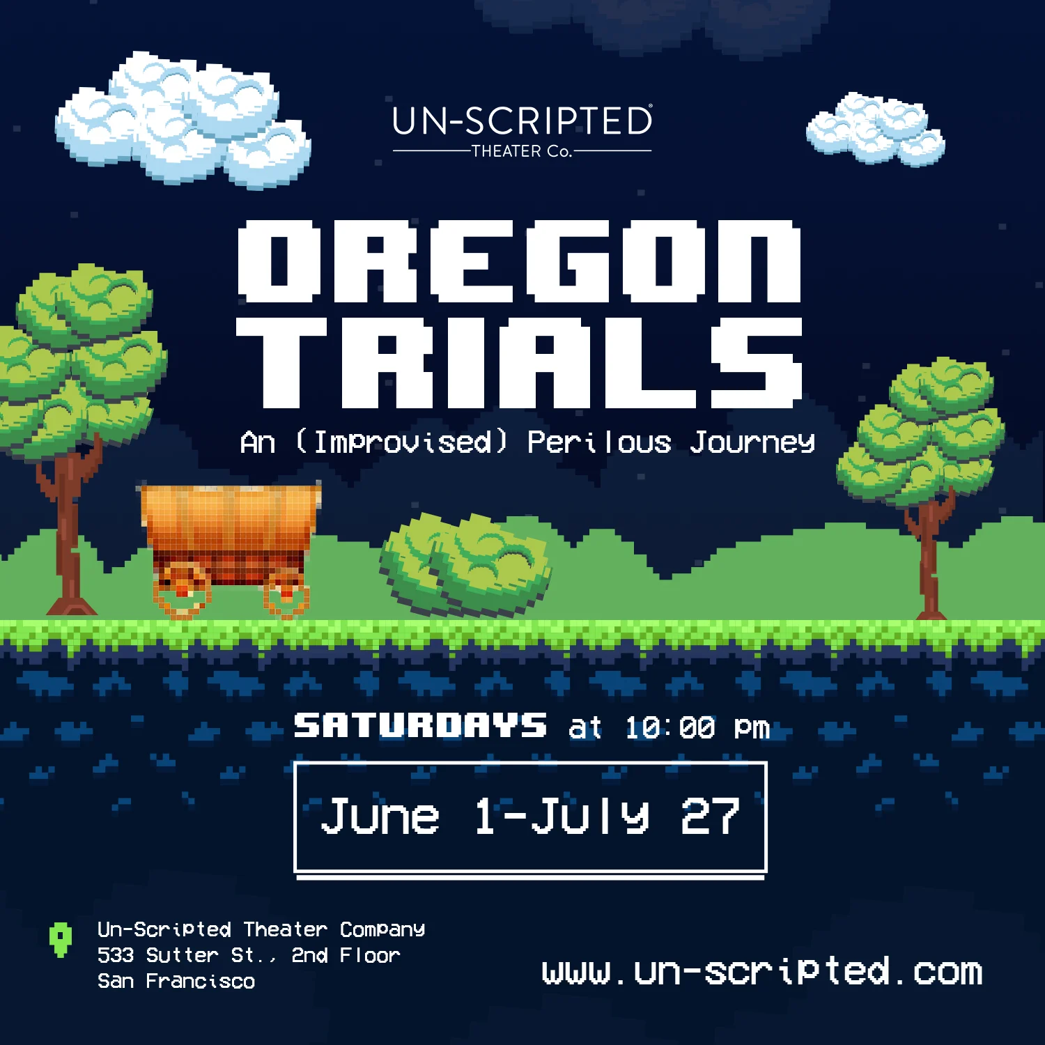 Oregon Trials