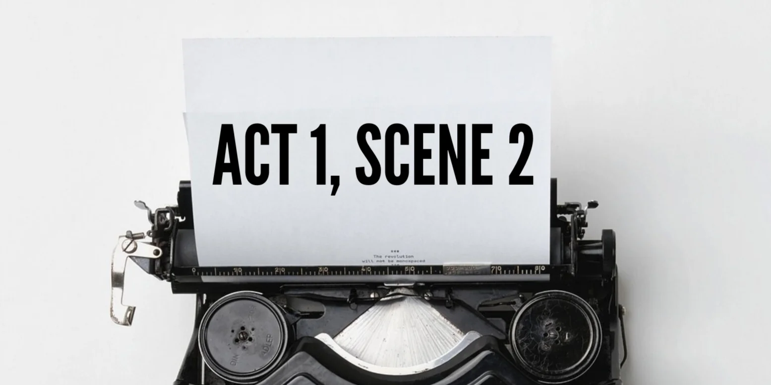 Act 1 Scene 2