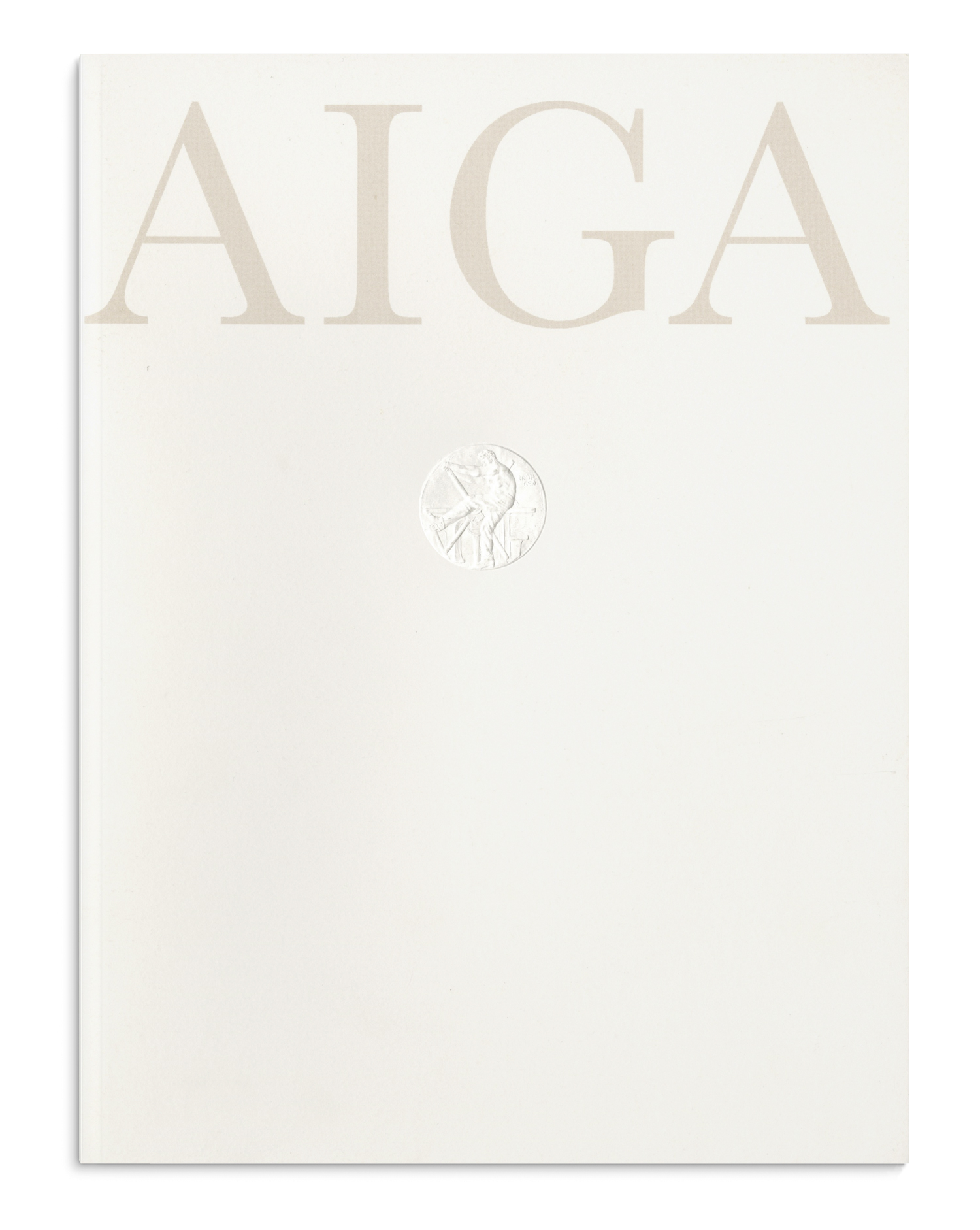 AIGA Medalist catalogue