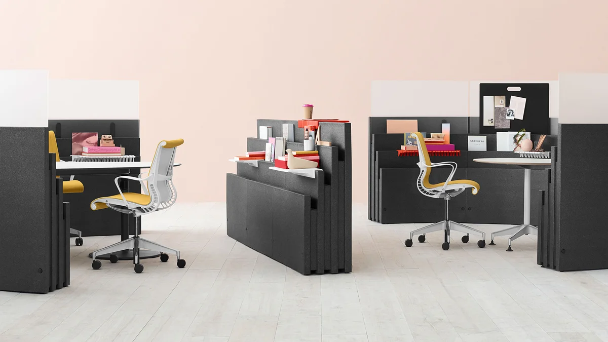 Herman Miller Metaform System