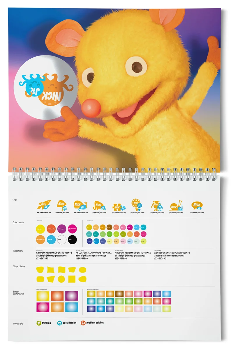 Nick Jr Ids _ Noggin IDs – FPYFD