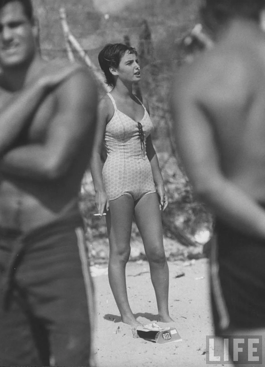 Kathy Kohner, 1957