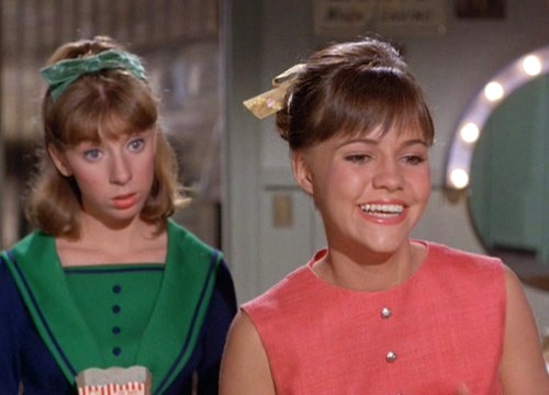 Gidget and LaRue
