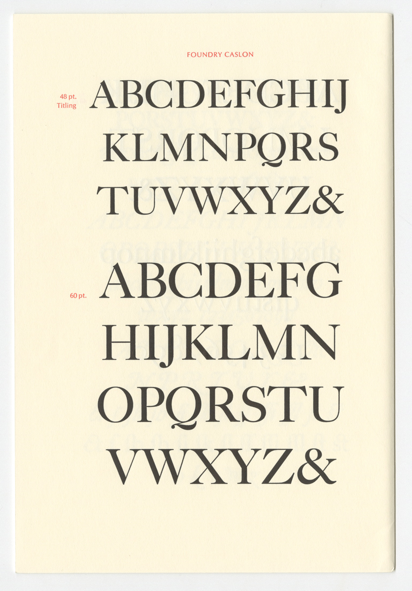 Caslon