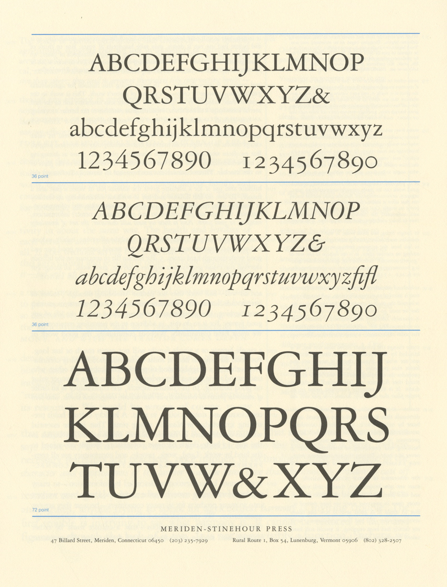 Caslon