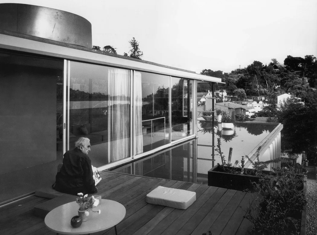 Richard Neutra, Silverlake, Los Angeles