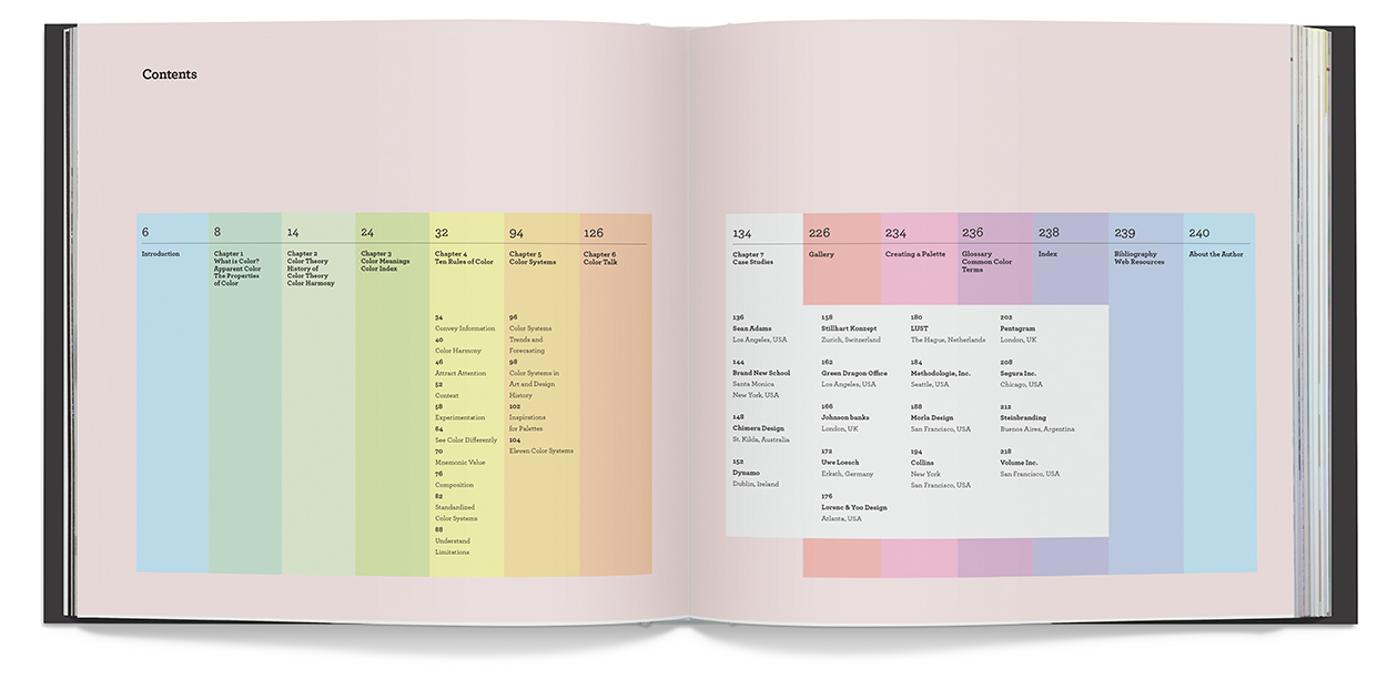 Color Design Workbook