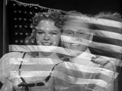 Image result for Babes on Broadway 1941 flag