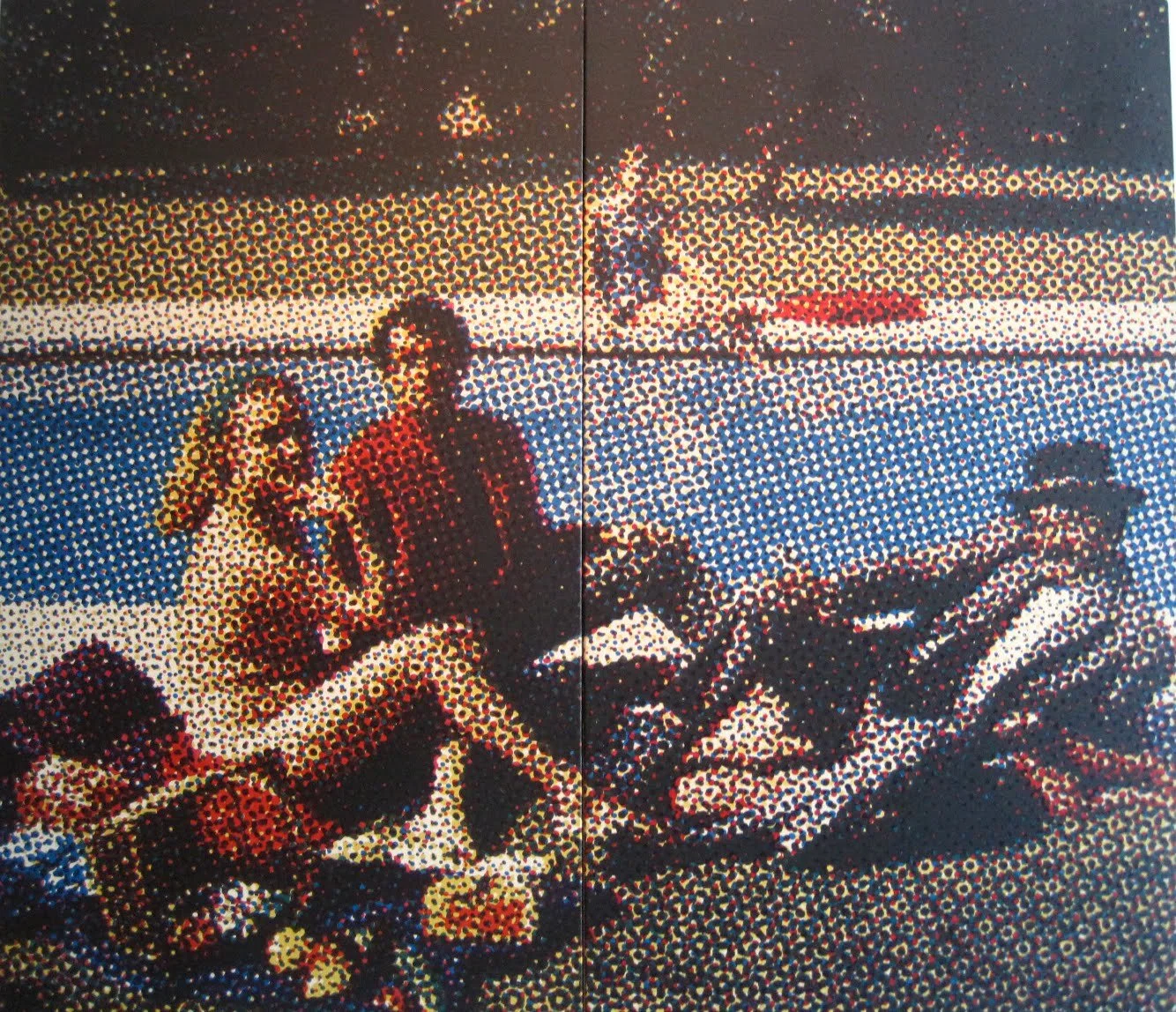Alain Jacquet, 1964