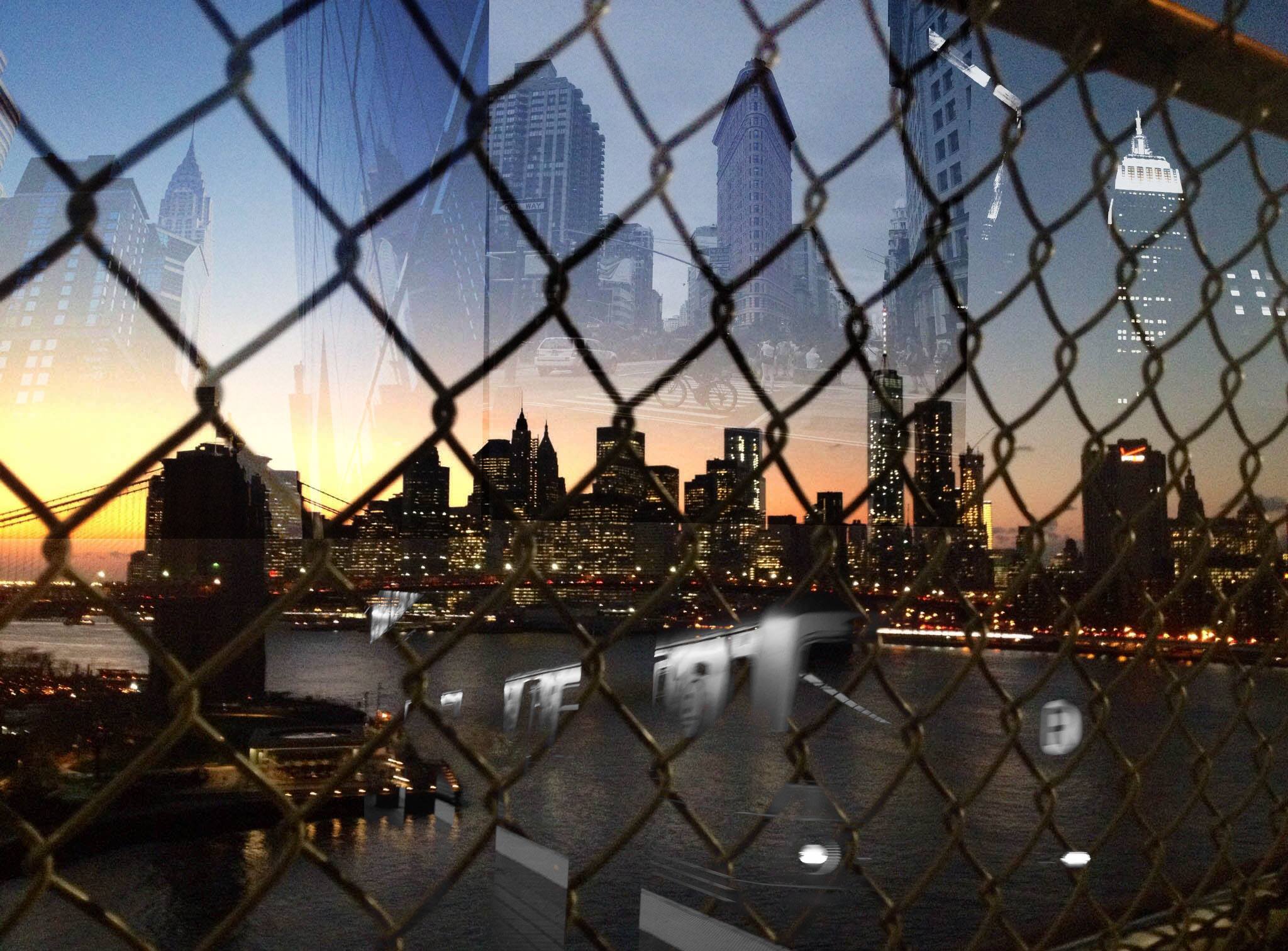 Thinking about New York